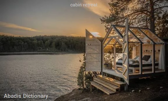cabin retreat